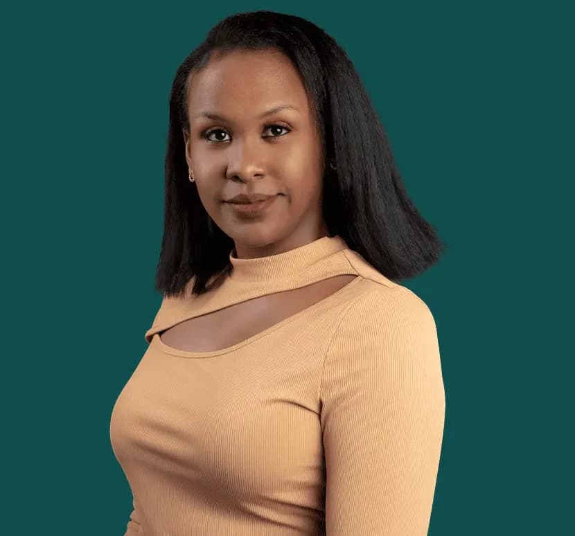 Joan Mwende, founder of YOUniquely Branded